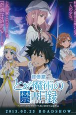 A Certain Magical Index: The Miracle of Endymion (2013)