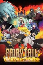 Download Streaming Film Fairy Tail the Movie: Phoenix Priestess (2012) Subtitle Indonesia HD Bluray