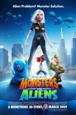 Monsters vs Aliens (2009)