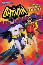 Batman: Return of the Caped Crusaders (2016)