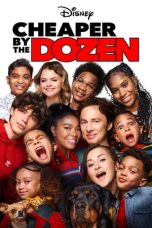 Download Streaming Film Cheaper by the Dozen (2022) Subtitle Indonesia