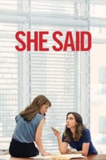 Download Streaming Film She Said (2022) Subtitle Indonesia HD Bluray