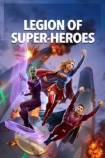 Download Streaming Film Legion of Super-Heroes (2022) Subtitle Indonesia HD Bluray